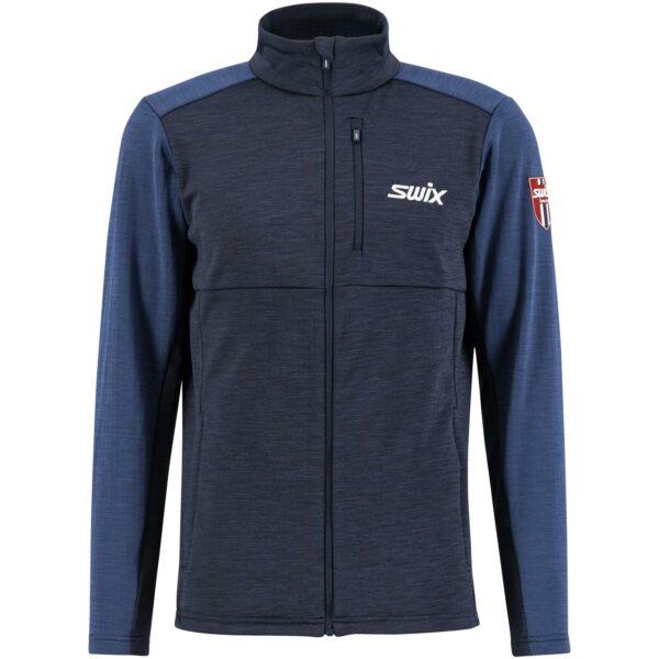 Swix-Infinity Midlayer Jakke Herre-16091-Sporten Bagn-1