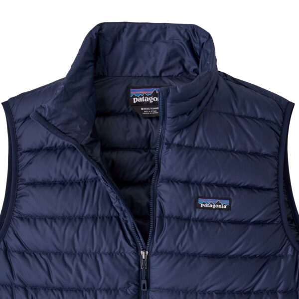 Patagonia-Down Sweater Vest Herre Marine-P84622-Sporten Bagn-2