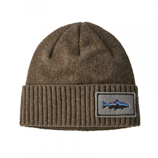 Patagonia-Brodeo Lue Trout Brun-P29206-Sporten Bagn-1