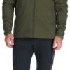 Rab-Xenair Alpine Light Jakke m-hette Herre Grønn-QIP-01-Sporten Bagn-4
