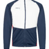 Craft-Nor Adv Nordic Ski Club Jakke Dame Hvit-Blå-1913305-Sporten Bagn-1