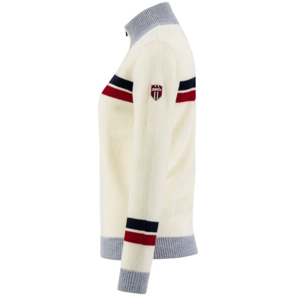 Swix-Blizzard Ullgenser Dame Hvit-16436-Sporten Bagn-3