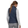 Patagonia-Down Sweater Vest Dame Marine-P84629-Sporten Bagn-3