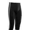 Aclima-WarmWool 3-4 Summit Longs m-glidelås Herre Sort-105301-Sporten Bagn-4