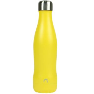 Eagle-Products-"Termoflaske-""Curve""-Stål---Solid-Yellow"-CURVE8-Sporten-Bagn-1