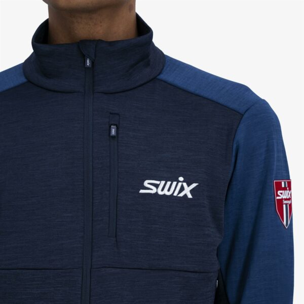 Swix-Infinity Midlayer Jakke Herre-16091-Sporten Bagn-4