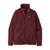Patagonia-Better Sweater Fleecejakke Dame Burgunder-P25543-Sporten Bagn-2