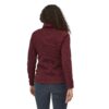 Patagonia-Better Sweater Fleecejakke Dame Burgunder-P25543-Sporten Bagn-3