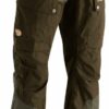 Fjällräven-Keb Trousers Herre Regular Tarmac-82830R-Sporten Bagn-1