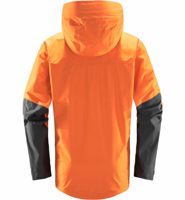 Haglöfs-Roc Sheer Gore'tex Jakke Herre Oransje-604811-Sporten Bagn-2