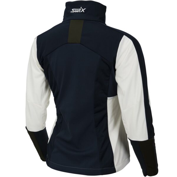 Swix-Blizzard XC Jakke Dame Hvit-12976-Sporten Bagn-6