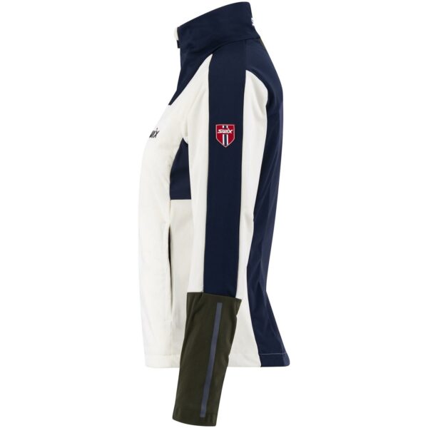 Swix-Blizzard XC Jakke Dame Hvit-12976-Sporten Bagn-5