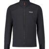 Rab-Xenair Light Jakke Herre Sort-QIO-98-Sporten Bagn-1