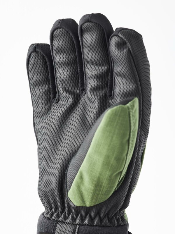 Hestra-Ferox Primaloft Hanske Junior Grønn-32990-Sporten Bagn-7