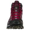 La Sportiva-Ultra Raptor II Mid Gtx Dame Hikingsko Carbon-Red Plum-LA34D-Sporten Bagn-4