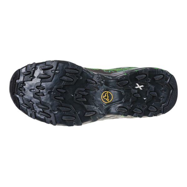 La Sportiva-Ultra Raptor Gtx Herre Hikingsko Black-Green Grass-LA26R-Sporten Bagn-2