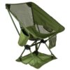 Eagle Products-Sammenleggbar Turstol M-Truge - Olivengrønn-CG950-Sporten Bagn-1