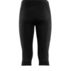 Aclima-WarmWool 3-4 Longs Herre Sort-101693-Sporten Bagn-2