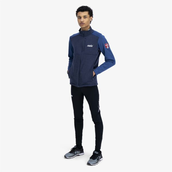 Swix-Infinity Midlayer Jakke Herre-16091-Sporten Bagn-3
