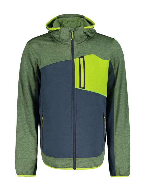 Icepeak-Brest Fleecejakke Herre-957806615I-Sporten Bagn-3