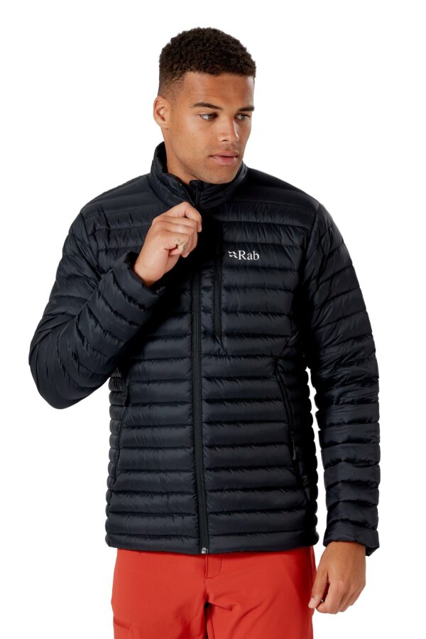 Rab-Microlight Dunjakke u-hette Herre Sort-QDB-16-Sporten Bagn-3