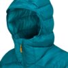 Rab-Electron Pro Dunjakke Dame Blå-QDN-86-Sporten Bagn-4