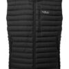 Rab-Microlight Dunvest Herre Sort-QDB-18-Sporten Bagn-1