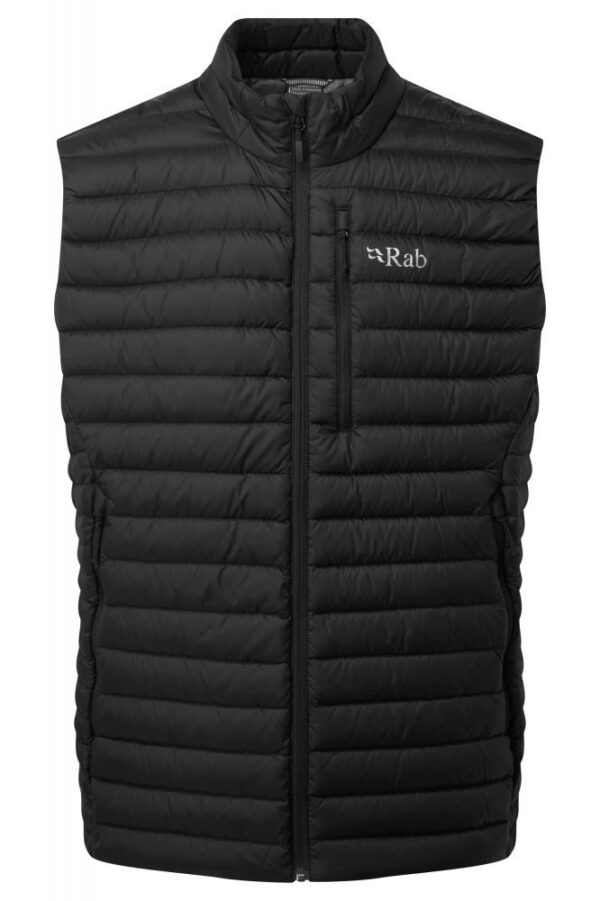 Rab-Microlight Dunvest Herre Sort-QDB-18-Sporten Bagn-1