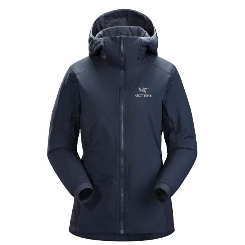 Arcteryx atom hoody dame sale