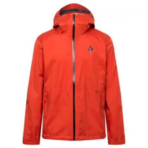 Black Diamond-M STORMLINE STRETCH RAIN SHELL-APCDT0-Sporten Bagn-1