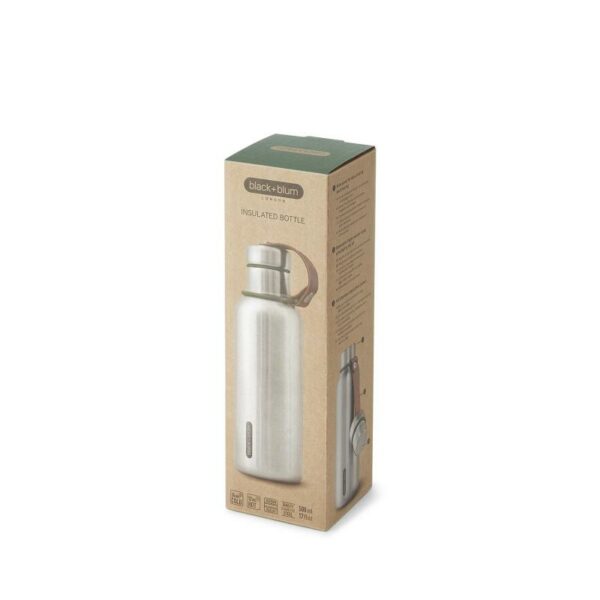 Black+Blum-Insulated Water Bottle 500ml-BAM-IWBB-S010-Sporten Bagn-2