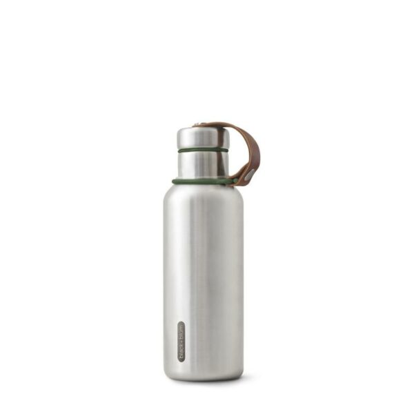 Black+Blum-Insulated Water Bottle 500ml-BAM-IWBB-S010-Sporten Bagn-1
