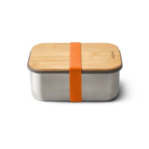 Black+Blum-Stainless Steel Sandwich Box Large -BAM-SB-L003-Sporten Bagn-1