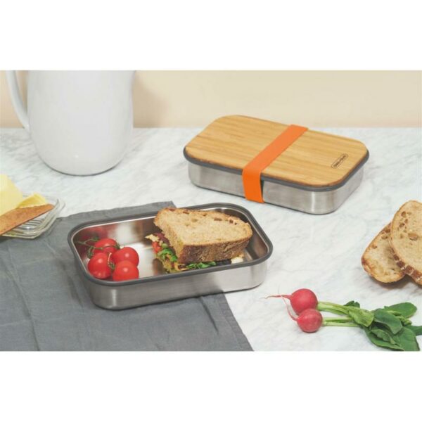 Black+Blum-Stainless Steel Sandwich Box Small-BAM-SB003-Sporten Bagn-2