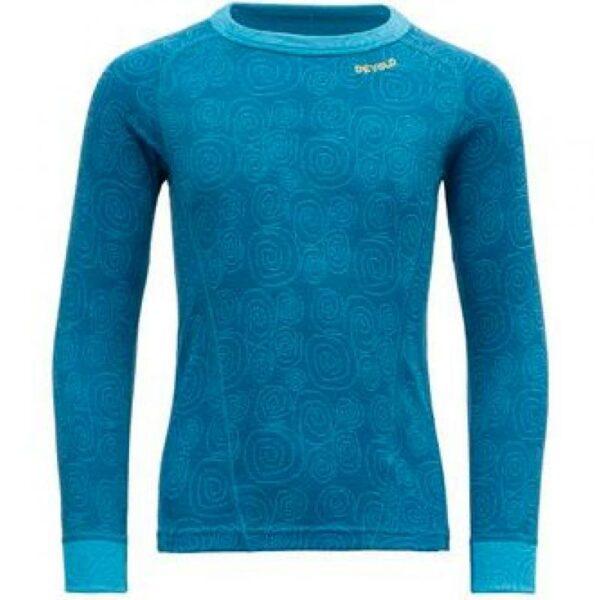 Devold-DUO ACTIVE KID SHIRT-GO 233 285 A-Sporten Bagn-1