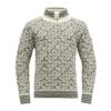 Devold-SVALBARD SWEATER ZIP-NECK-396-410-Sporten Bagn-1
