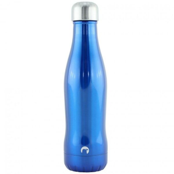 Eagle Products-Termoflaske "Curve" - Havblå blank-CURVE3-Sporten Bagn-1