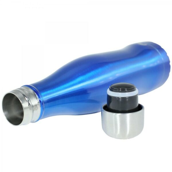 Eagle Products-Termoflaske "Curve" - Havblå blank-CURVE3-Sporten Bagn-2