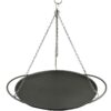 Four Season-STEKEHELLE 47 CM Ø M- HÅNDTAK. H:26,7 CM-159980-Sporten Bagn-3