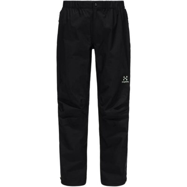 Haglöfs-L.I.M Skallbukse Dame Sort-604545-Sporten Bagn-1
