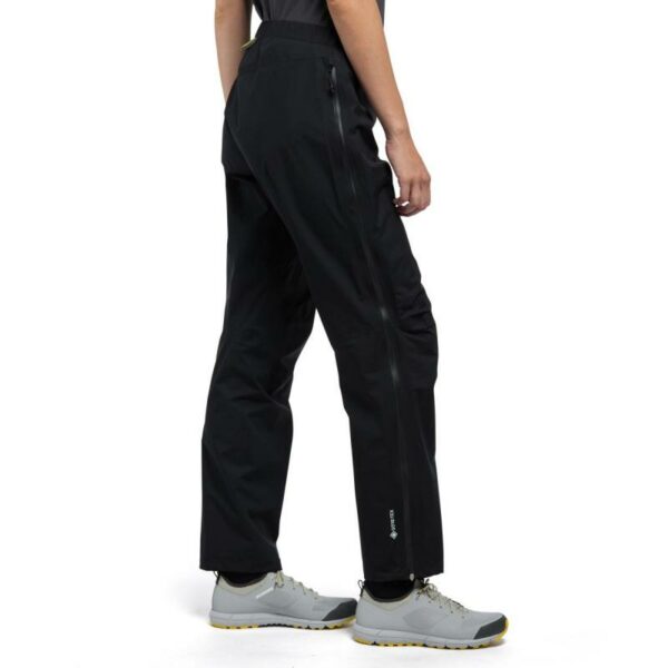 Haglöfs-L.I.M Skallbukse Dame Sort-604545-Sporten Bagn-3