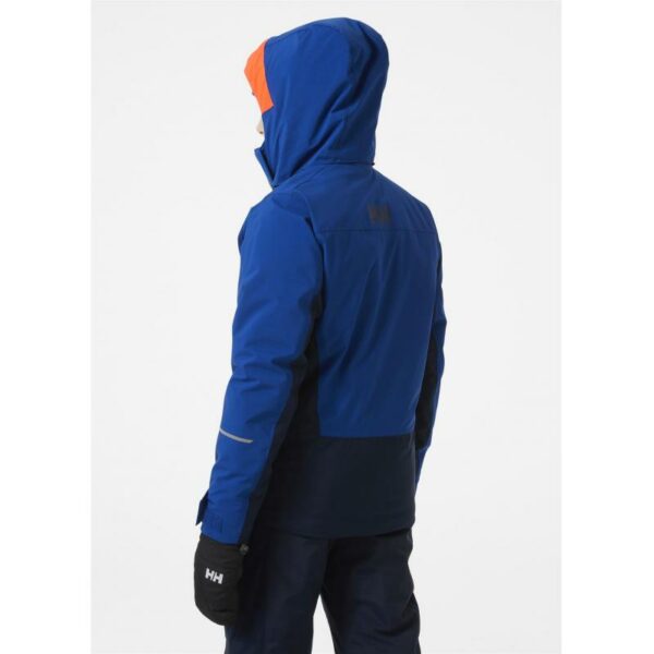 Helly Hansen-Quest Junior Jakke Blå-41763-Sporten Bagn-2