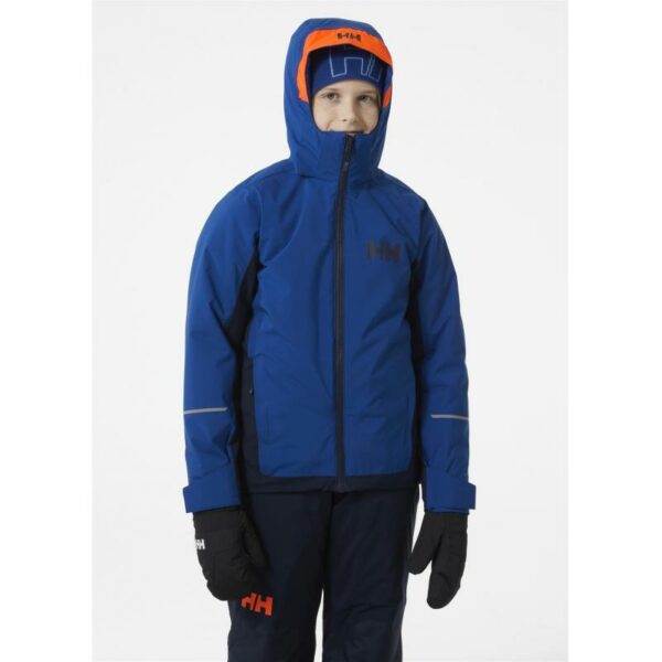 Helly Hansen-Quest Junior Jakke Blå-41763-Sporten Bagn-3