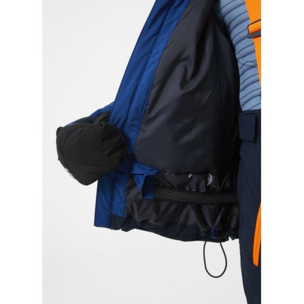 Helly Hansen-Quest Junior Jakke Blå-41763-Sporten Bagn-4