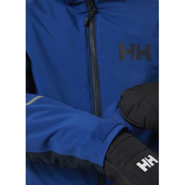 Helly Hansen-Quest Junior Jakke Blå-41763-Sporten Bagn-5