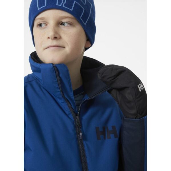 Helly Hansen-Quest Junior Jakke Blå-41763-Sporten Bagn-6
