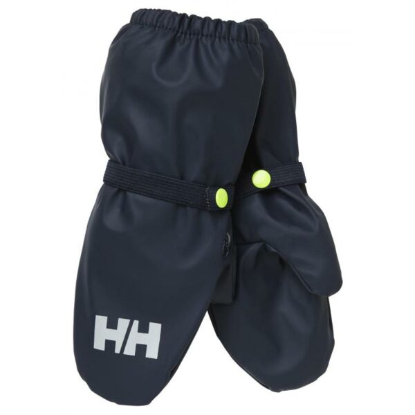 Helly Hansen-K BERGEN FLEECE PU MITTENS-67197-Sporten Bagn-3