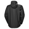 Helly Hansen-Moss Regnjakke Herre Sort-53267-Sporten Bagn-2