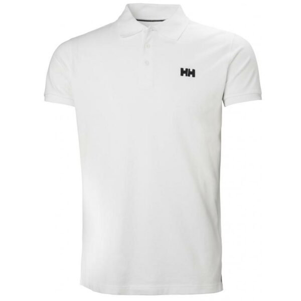 Helly Hansen-Transat Polo T-skjorte Herre Hvit-33980-Sporten Bagn-3