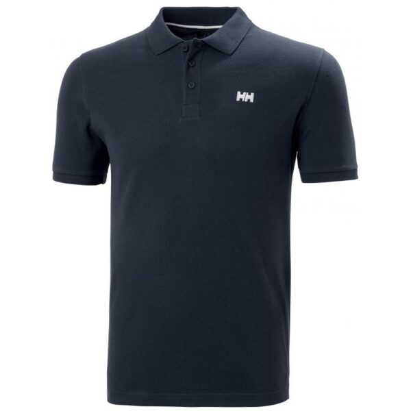 Helly Hansen-Transat Polo T-skjorte Herre Marine-33980-Sporten Bagn-4